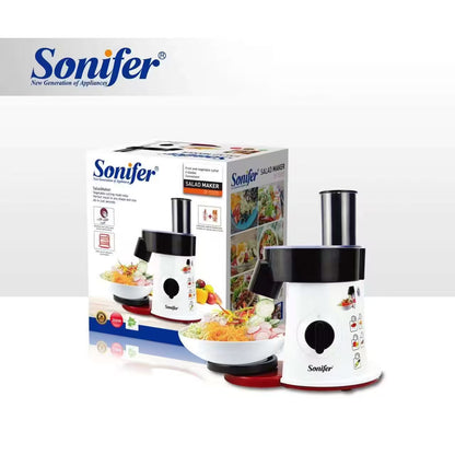 Sonifer 5-In-1 Salad Maker SF-5505