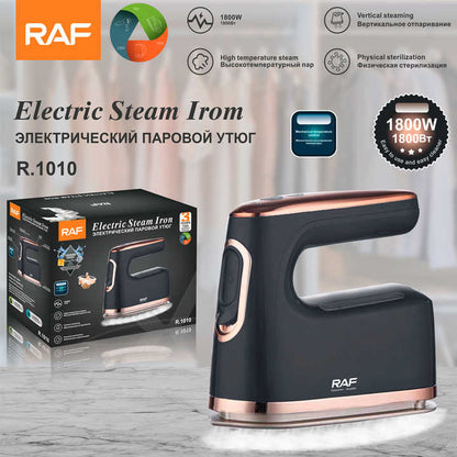 RAF Electric Steam Iron R.1010