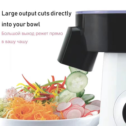 Sonifer 5-In-1 Salad Maker SF-5505
