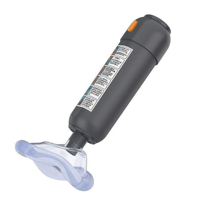 Heimlich Household Suction Device