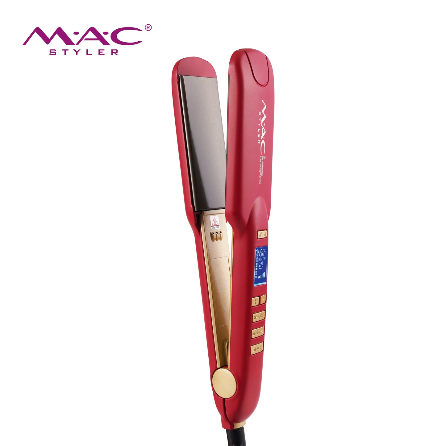 Mac Styler Hair Straightener MC-2025A