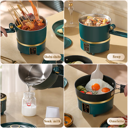 Yuedisi Split Traveling Electric Cooker 2L 1350W