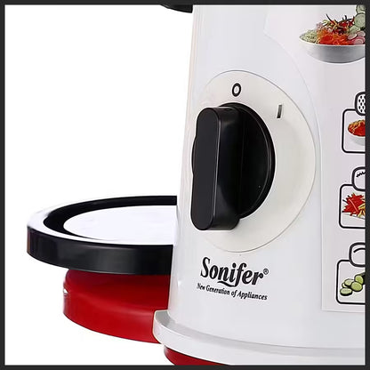 Sonifer 5-In-1 Salad Maker SF-5505