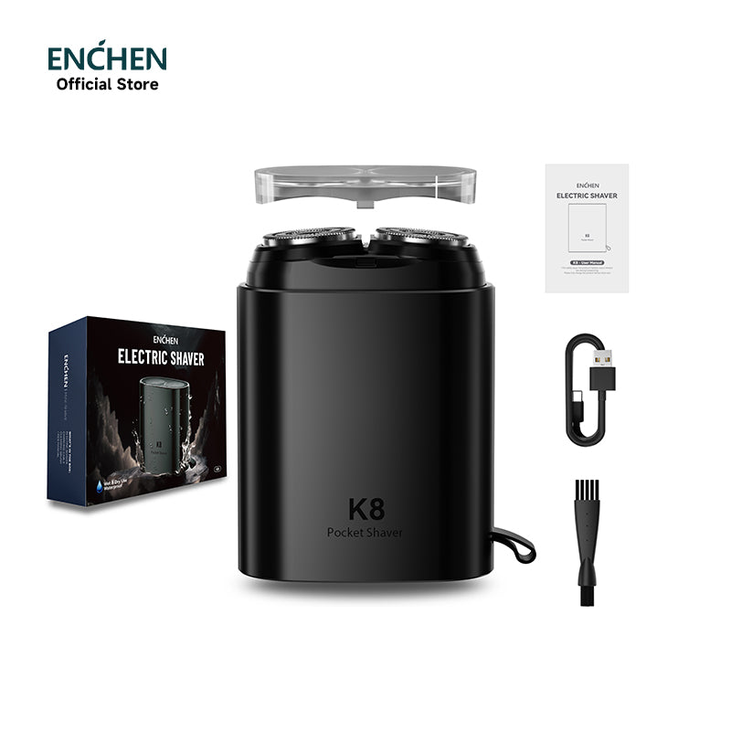 Enchen Electric Shaver - K8