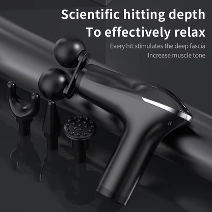 Fascial Massage Gun HB-011