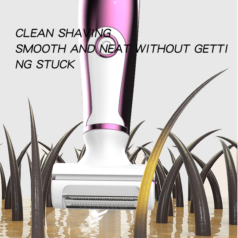 Kemei 4-In-1 Professional Lady Shaver Beauty Set KM-6714