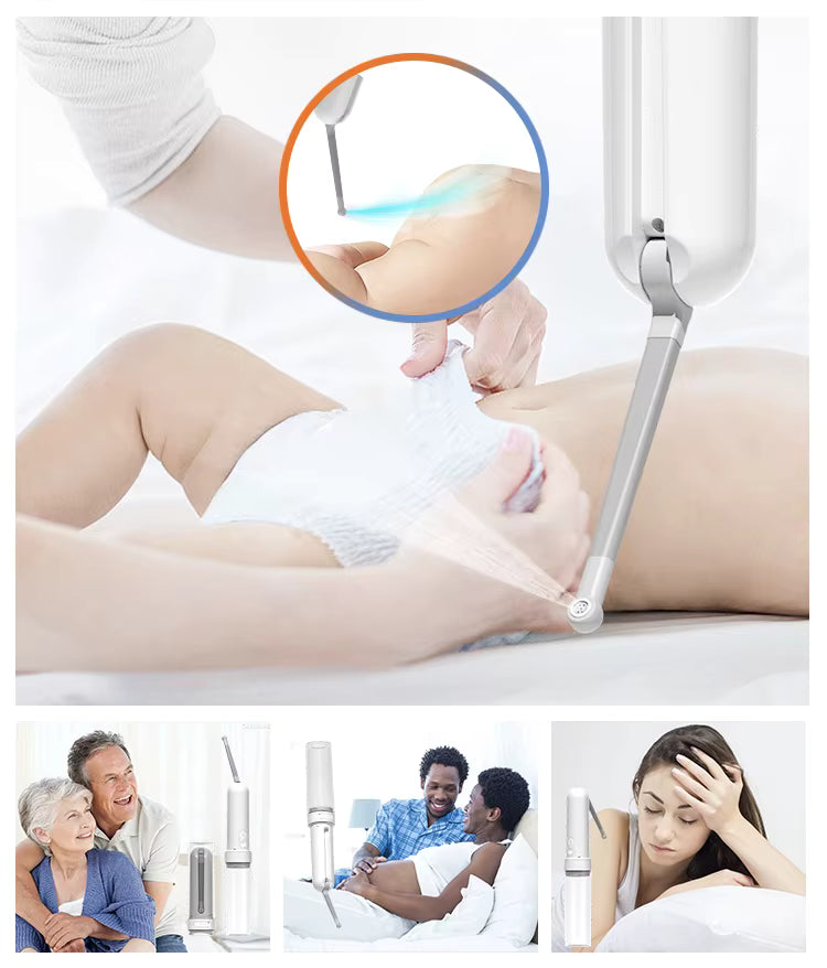 Rechargeable Handy Care Bidet