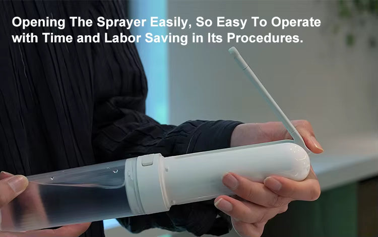 Rechargeable Handy Care Bidet