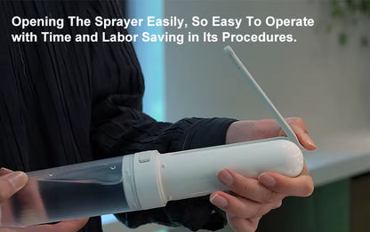 Rechargeable Handy Care Bidet