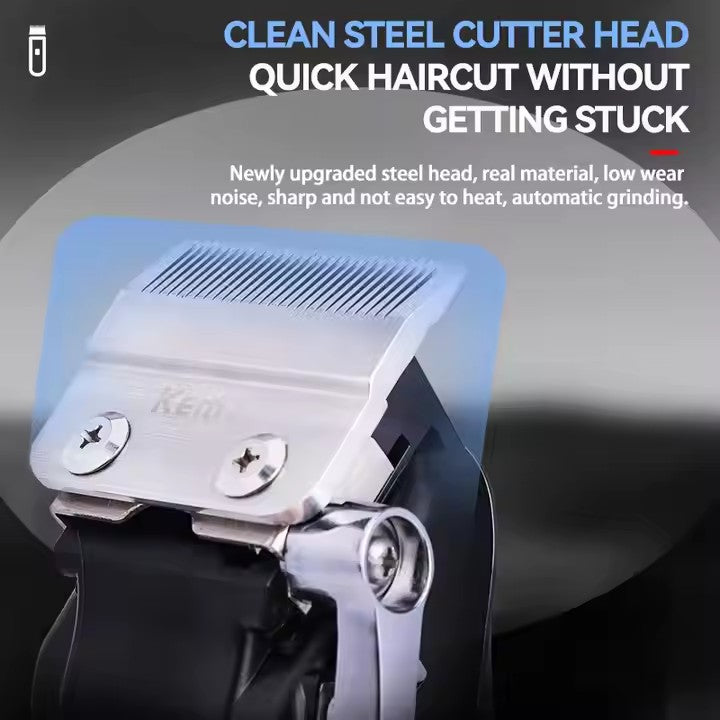 Kemei Professional Hair Clipper KM-1551
