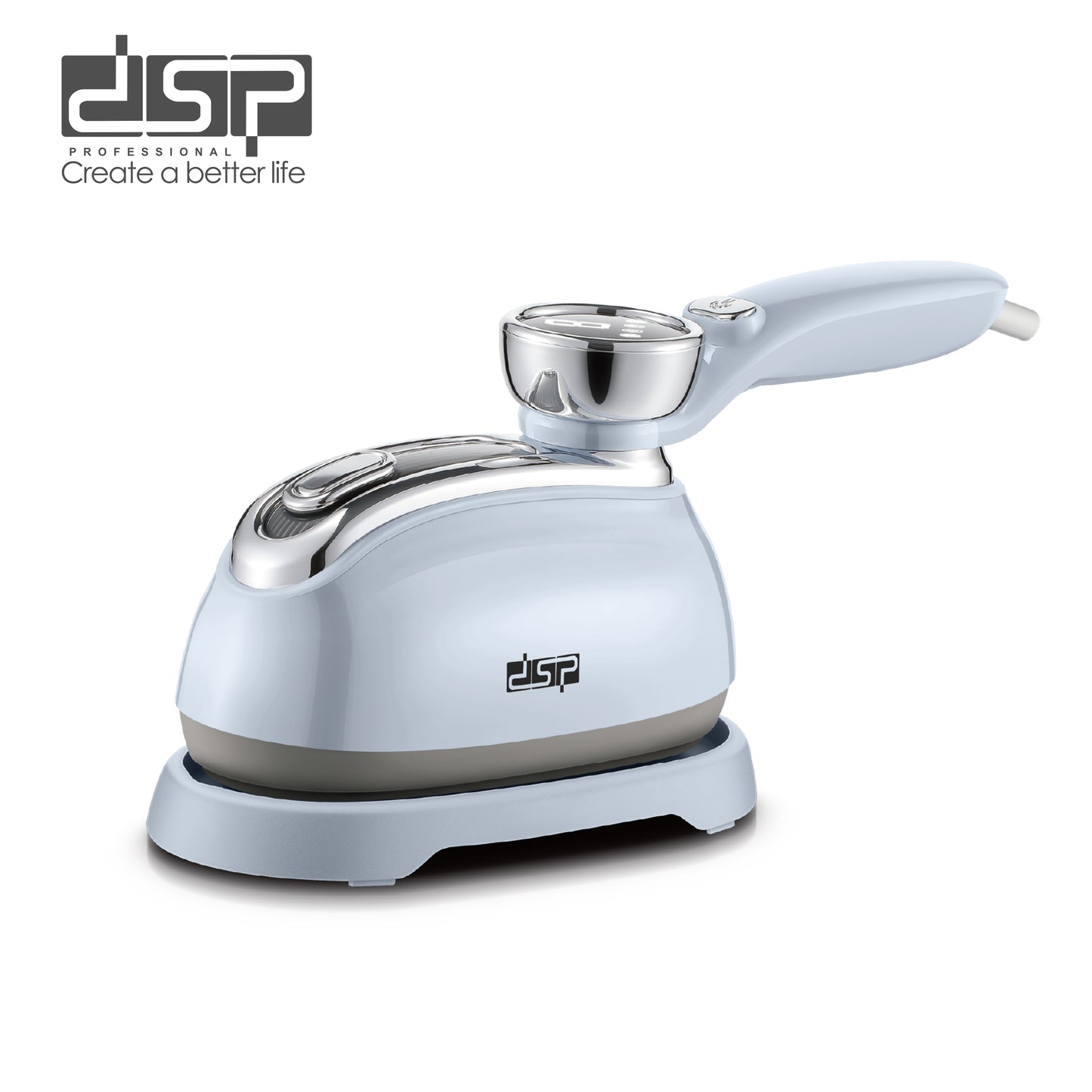Dsp Steam Iron 1200W - KD1179