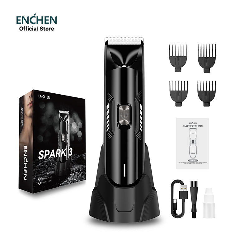 Enchen Electric Trimmer Spark 3