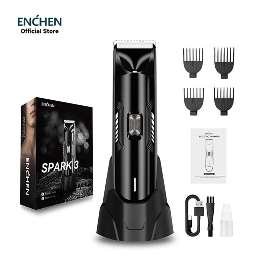 Enchen Electric Trimmer Spark 3