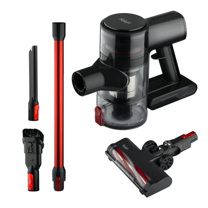RAF 3in1 Hand-held Vacuum Cleaner 120W R.8675
