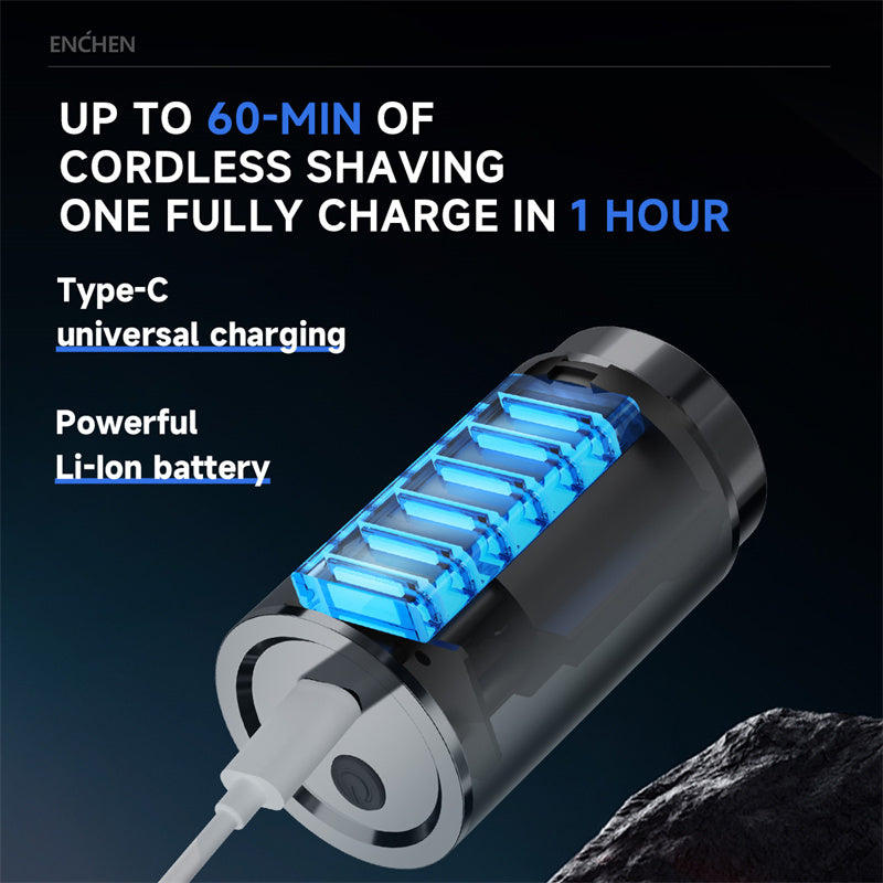 Enchen Electric Shaver - Z3