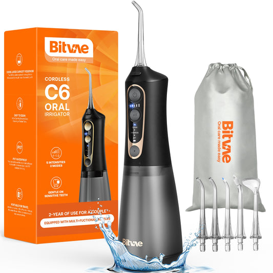 Bitvae Cordless Oral Irrigator - C6