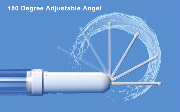 Rechargeable Handy Care Bidet