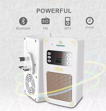 Equantu Speaker Qur'an - SQ669