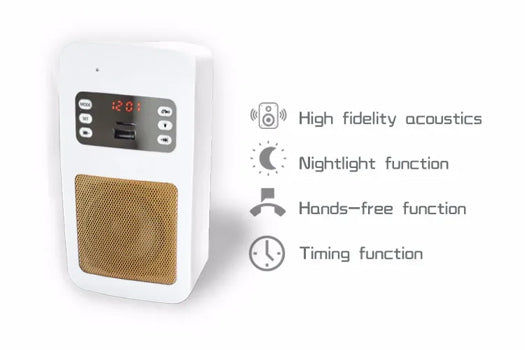 Equantu Speaker Qur'an - SQ669