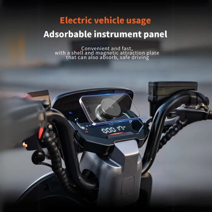 Vacuum Suction Magnetic Bracket - K009