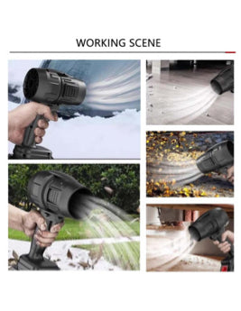 Cordless Leaf Blower – 180000RPM