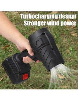 Cordless Leaf Blower – 180000RPM