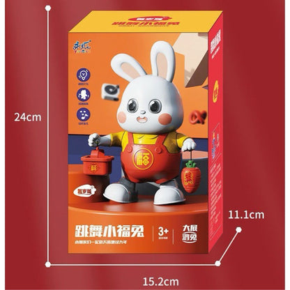 Dancing Rabbit - 601014