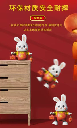 Dancing Rabbit - 601014