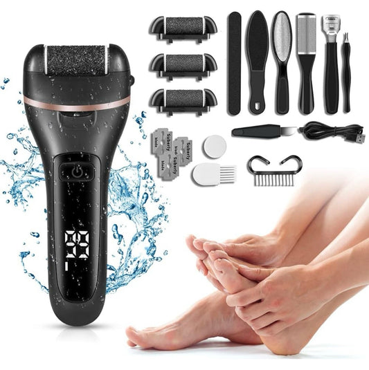 Electric Callus Remover & Foot Polisher