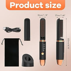 مشط فرد الشعر الاحترافي - KR017