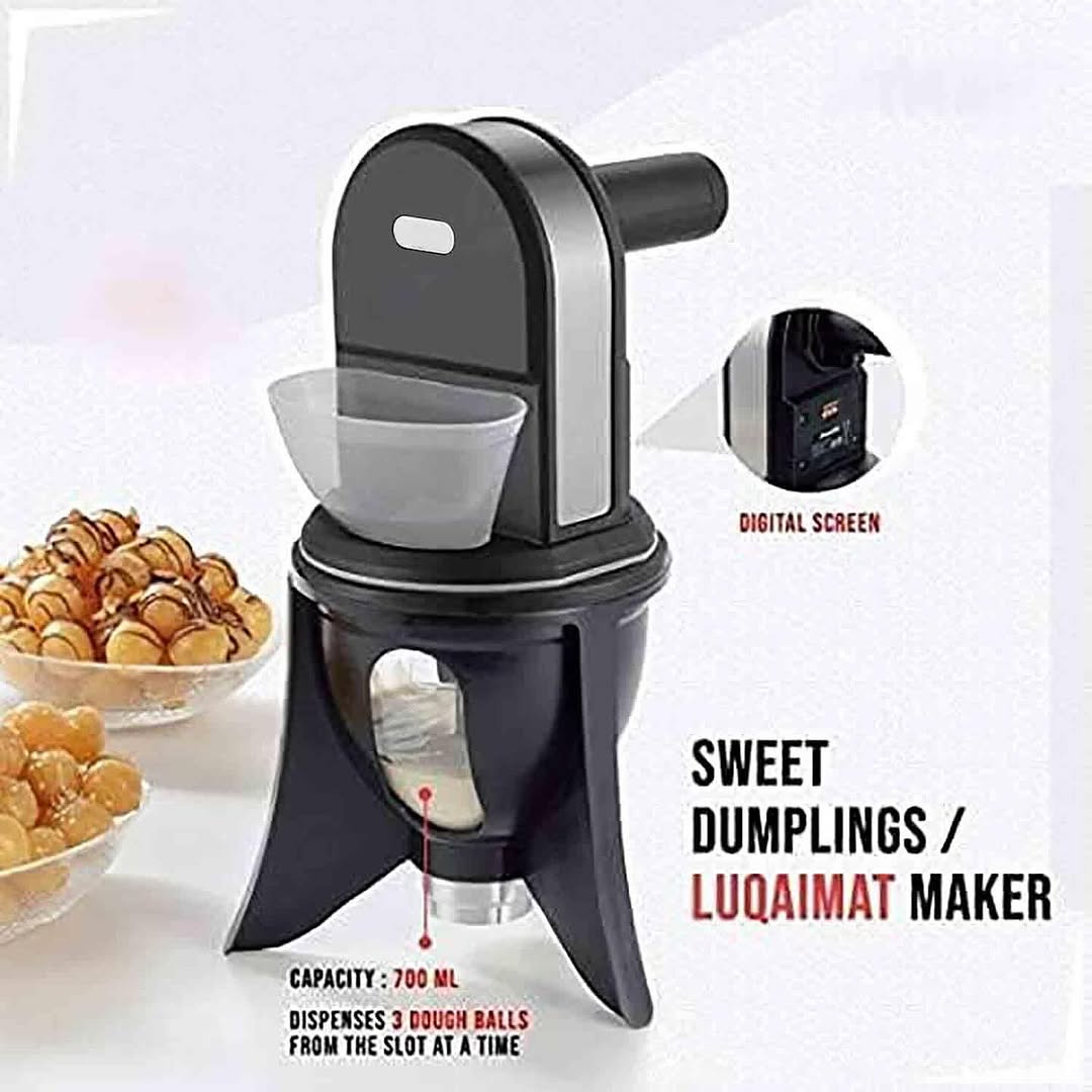 Sweet Dumpling Luqaimat Maker - SJ0820