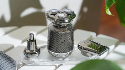 Dsp 4in1 Shaver Set - 60481