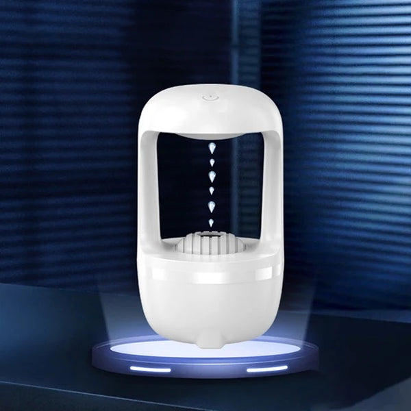 Anti-gravity Water Drop Humidifier