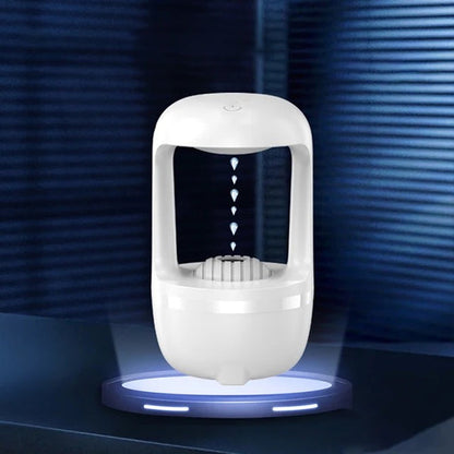 Anti-gravity Water Drop Humidifier