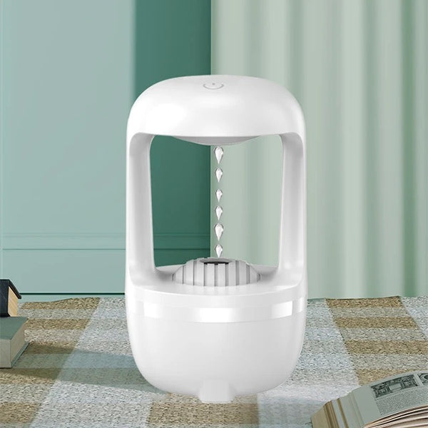 Anti-gravity Water Drop Humidifier