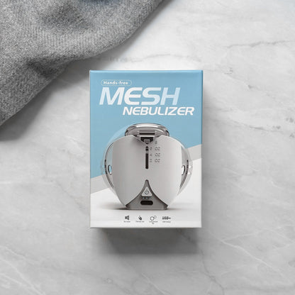 Hands-Free Mesh Nebulizer