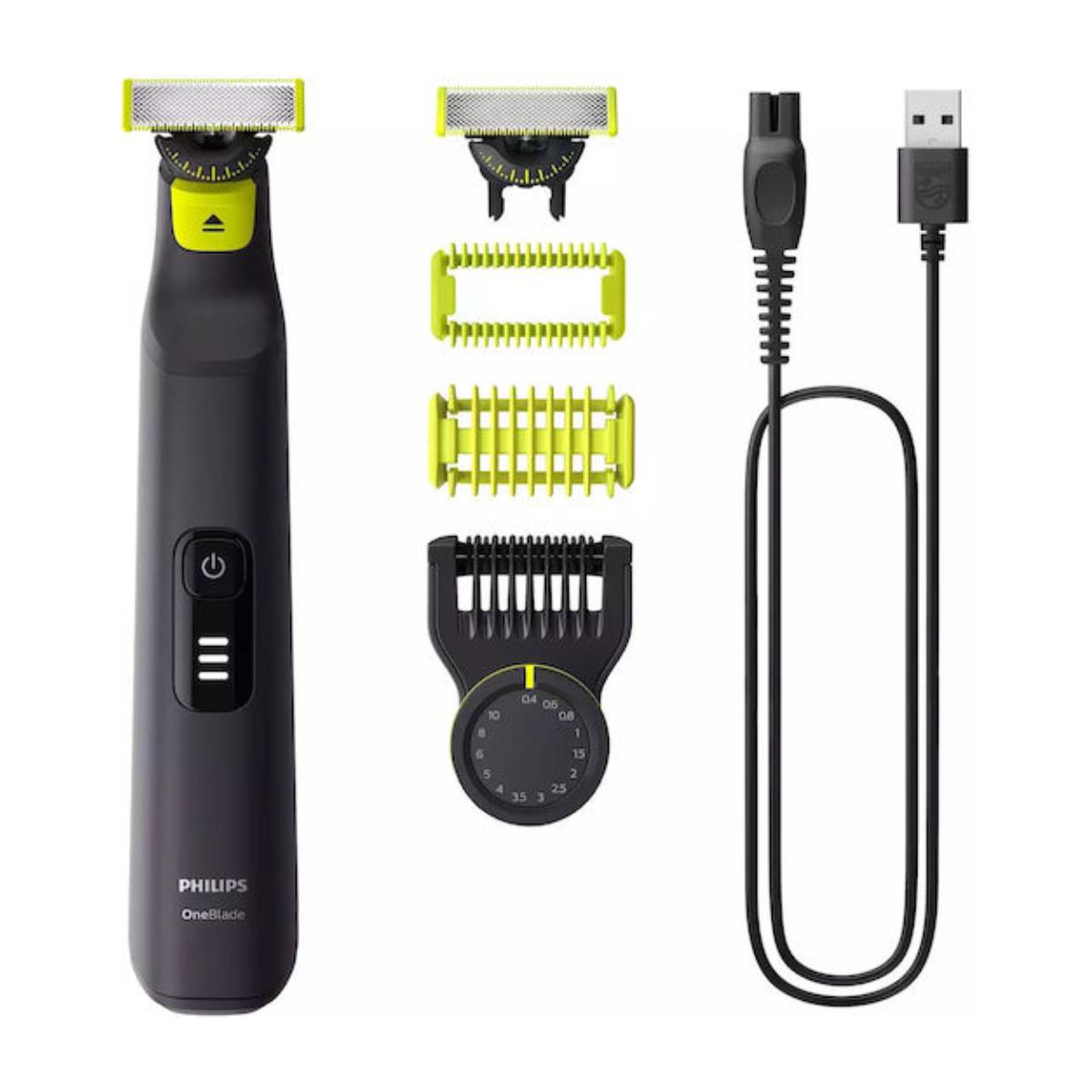 Philips OneBlade Pro 360 Hybrid Electric Trimmer - QP6542/15