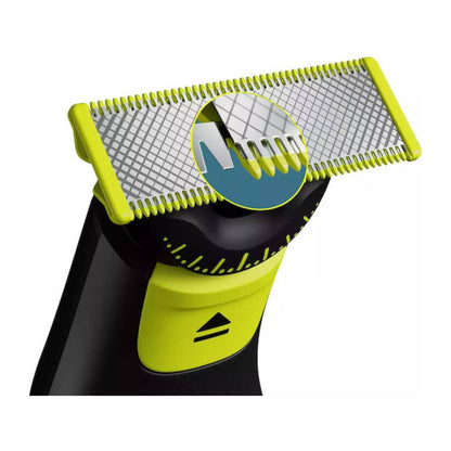 Philips OneBlade Pro 360 Hybrid Electric Trimmer - QP6542/15