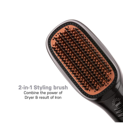 Joy Professional 2-in-1 Hair Dryer & Styler - 1200W