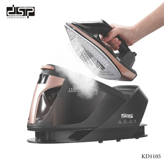 Dsp Steam Station Iron 2200W - KD1105