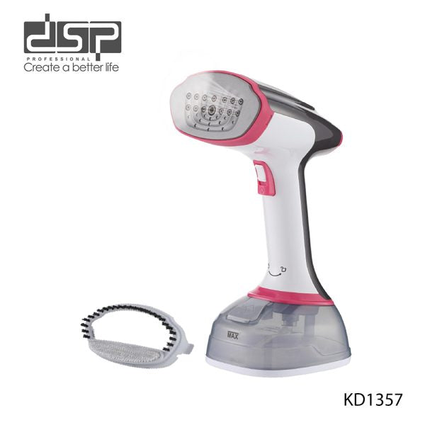 مكواة بخار يدوية من دي إس بي، ١٦٠٠ واط - KD1357