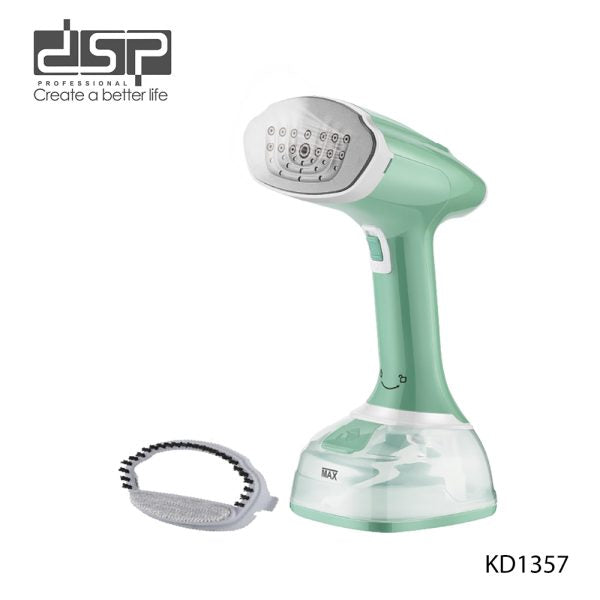 مكواة بخار يدوية من دي إس بي، ١٦٠٠ واط - KD1357