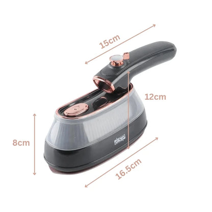 Dsp Travel Steam Iron 1200W - KD1172