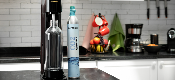 كبسولة LePRESSO CO2