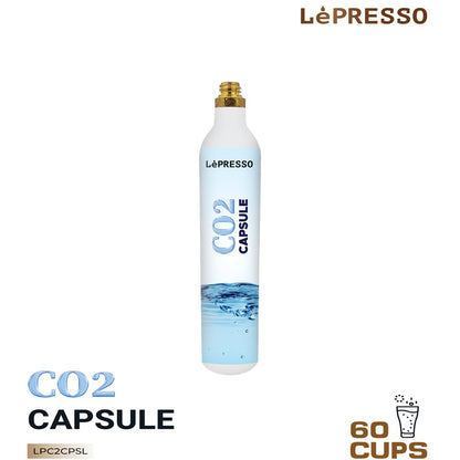 كبسولة LePRESSO CO2