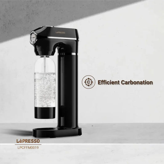 مياه غازية فورية من LePRESSO Carbonator - LP019