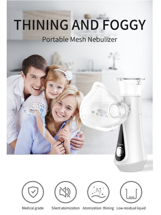 Jermei Mesh Nebulizer JM-06802
