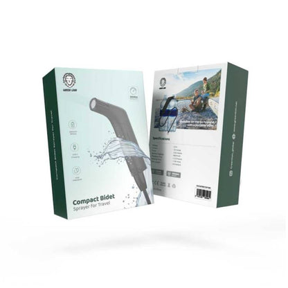 Green Lion Compact Bidet Sprayer for Travel