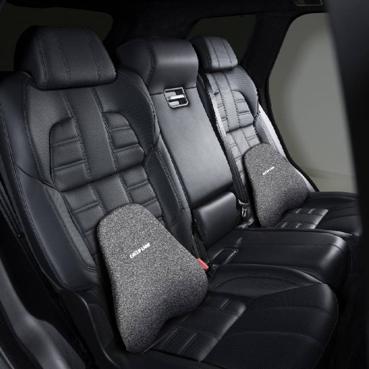 Green Lion Memory Foam Seat Cushion (Back)