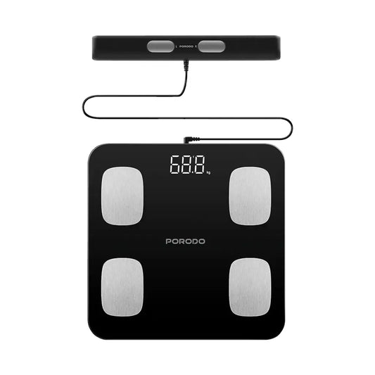 Porodo Precise Analysis Smart Scale - LFS089